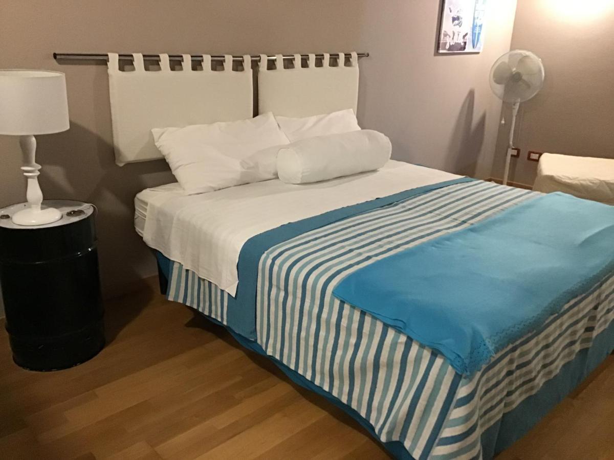 Original B&B Порто-Торрес Экстерьер фото