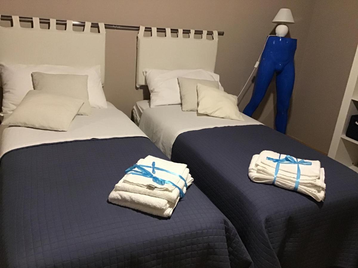 Original B&B Порто-Торрес Экстерьер фото